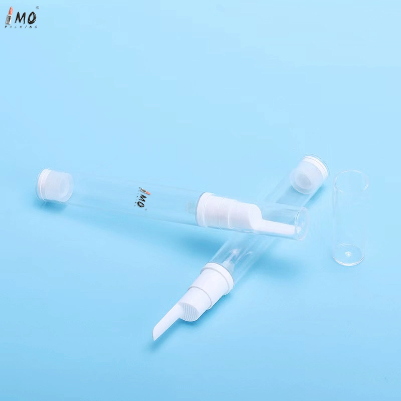 16ml Wholesale Round Shape Plastic Eye Cream Tube Lotion Cream Container