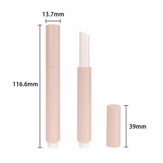 Imballaggio cosmetico per tubi laminati in plastica composita con tempi di consegna rapidi di vendita calda 2022